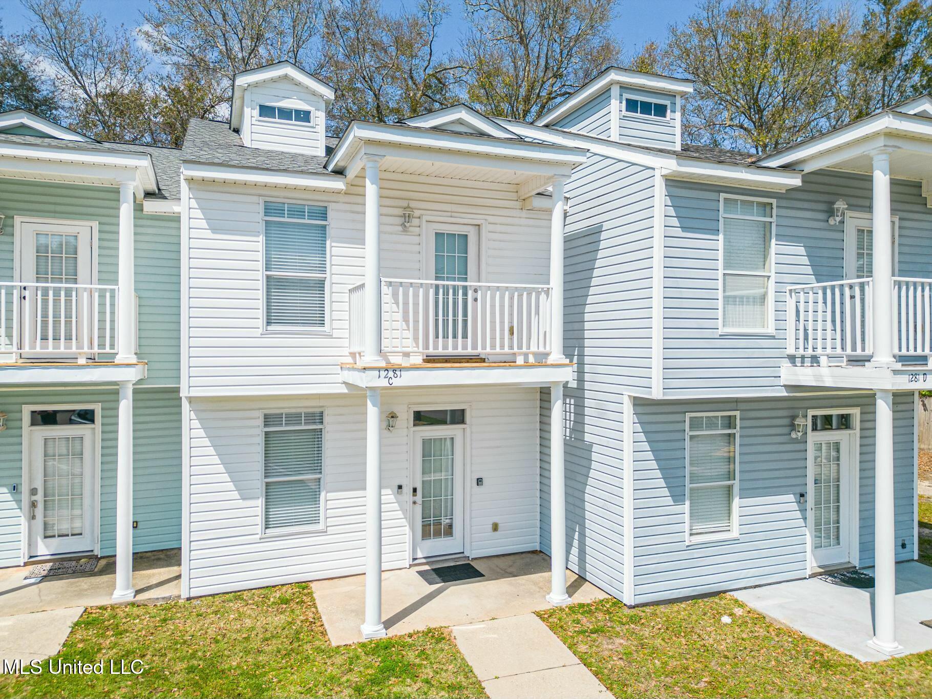 1281 Century Oaks Drive #C, Gulfport, Mississippi image 2