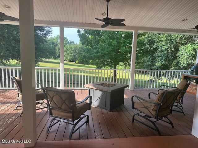 4 Mitchell Cove, Carriere, Mississippi image 22