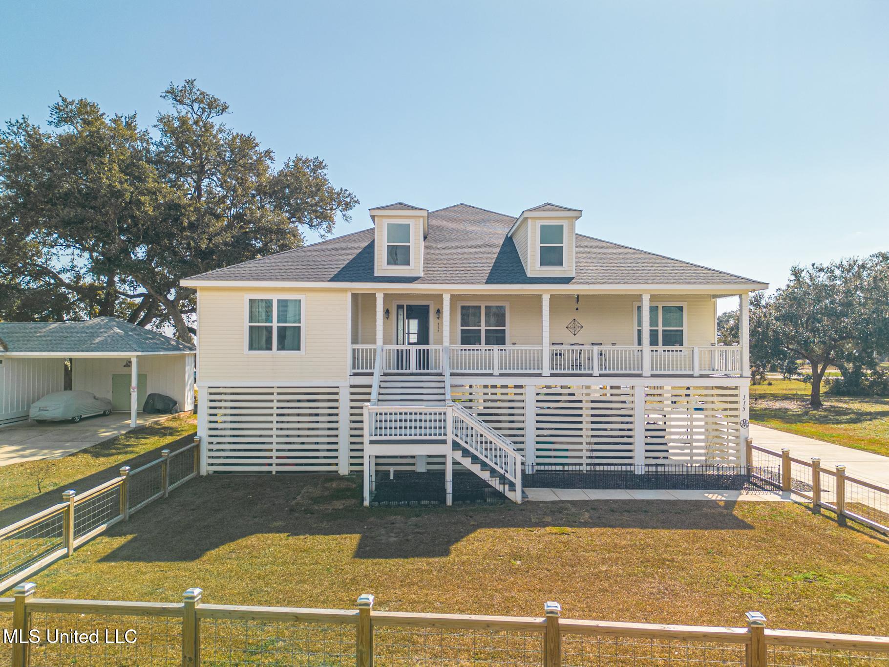 115 W Fourth Street, Long Beach, Mississippi image 3