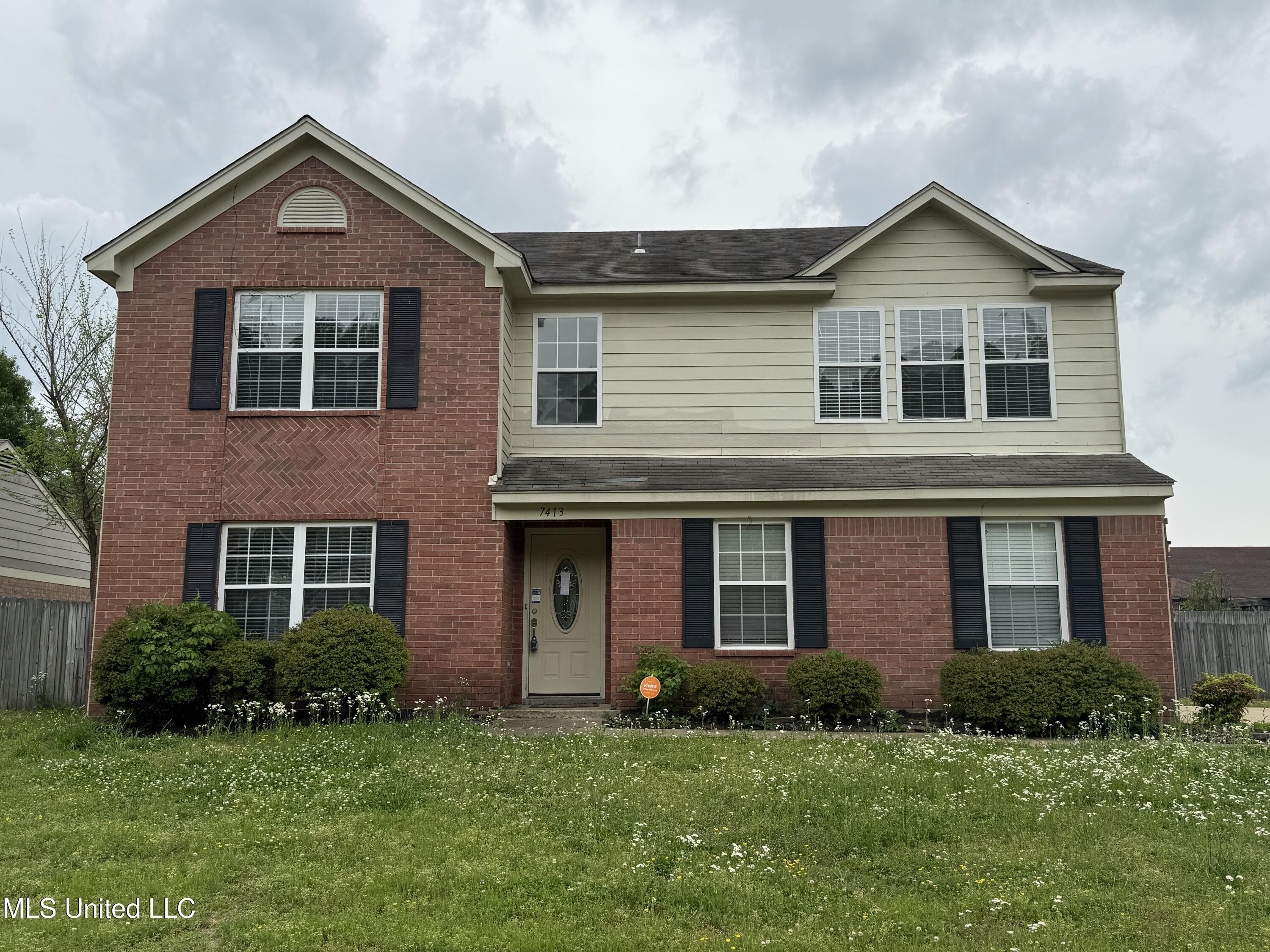7413 Fox Creek Drive, Olive Branch, Mississippi image 1