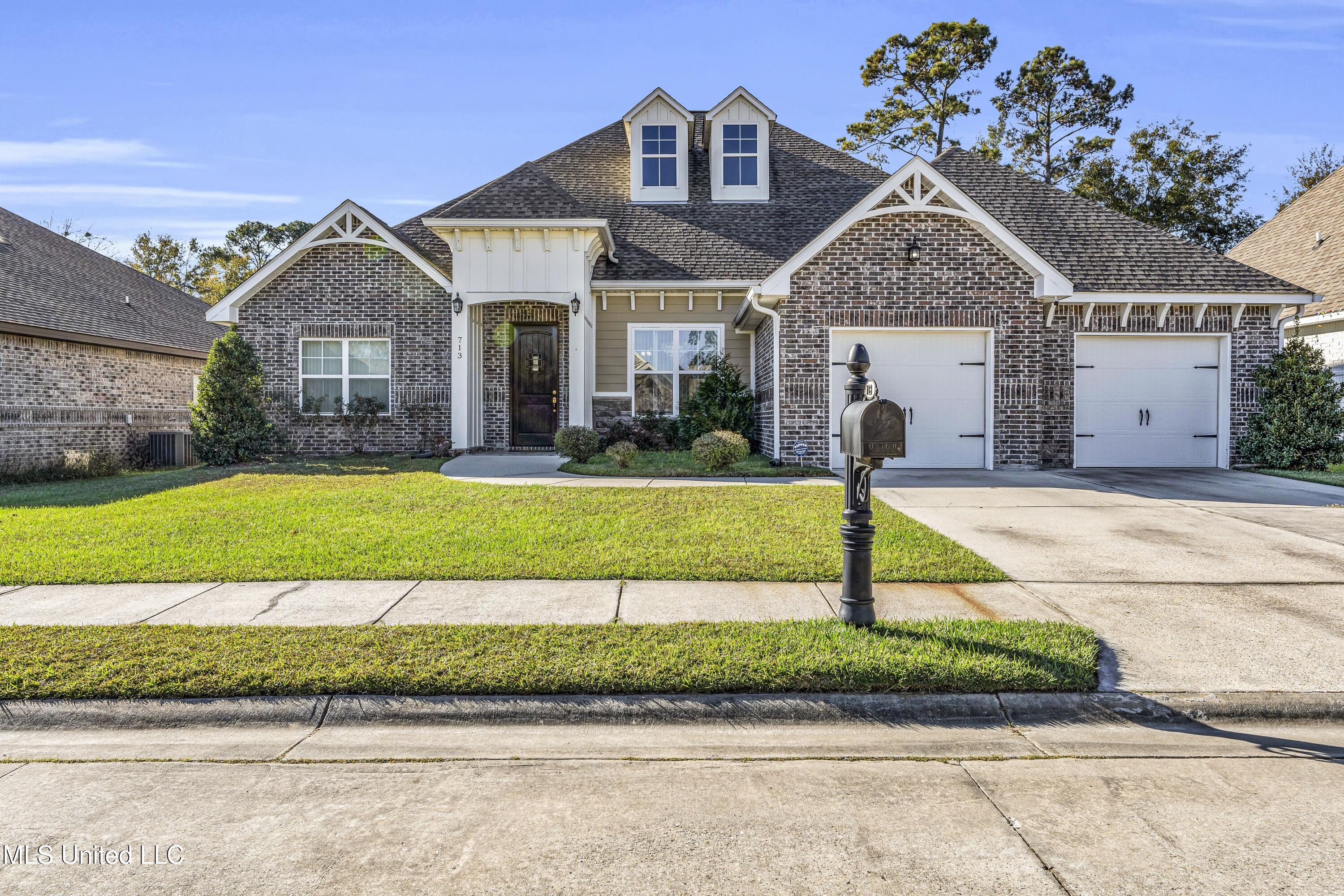 713 Champagne Drive, Biloxi, Mississippi image 1