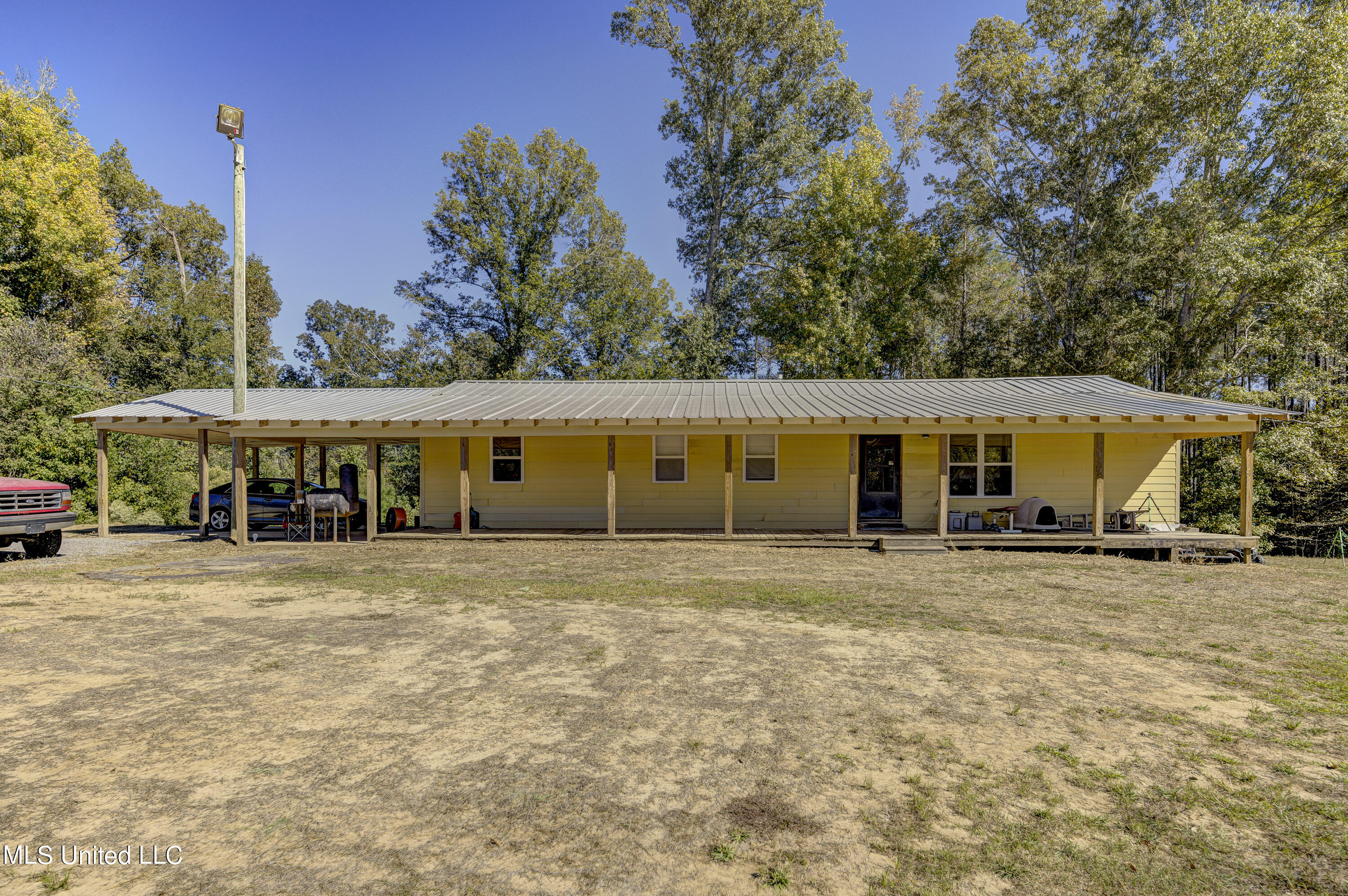 250 Hilderbrand Road, Bentonia, Mississippi image 1