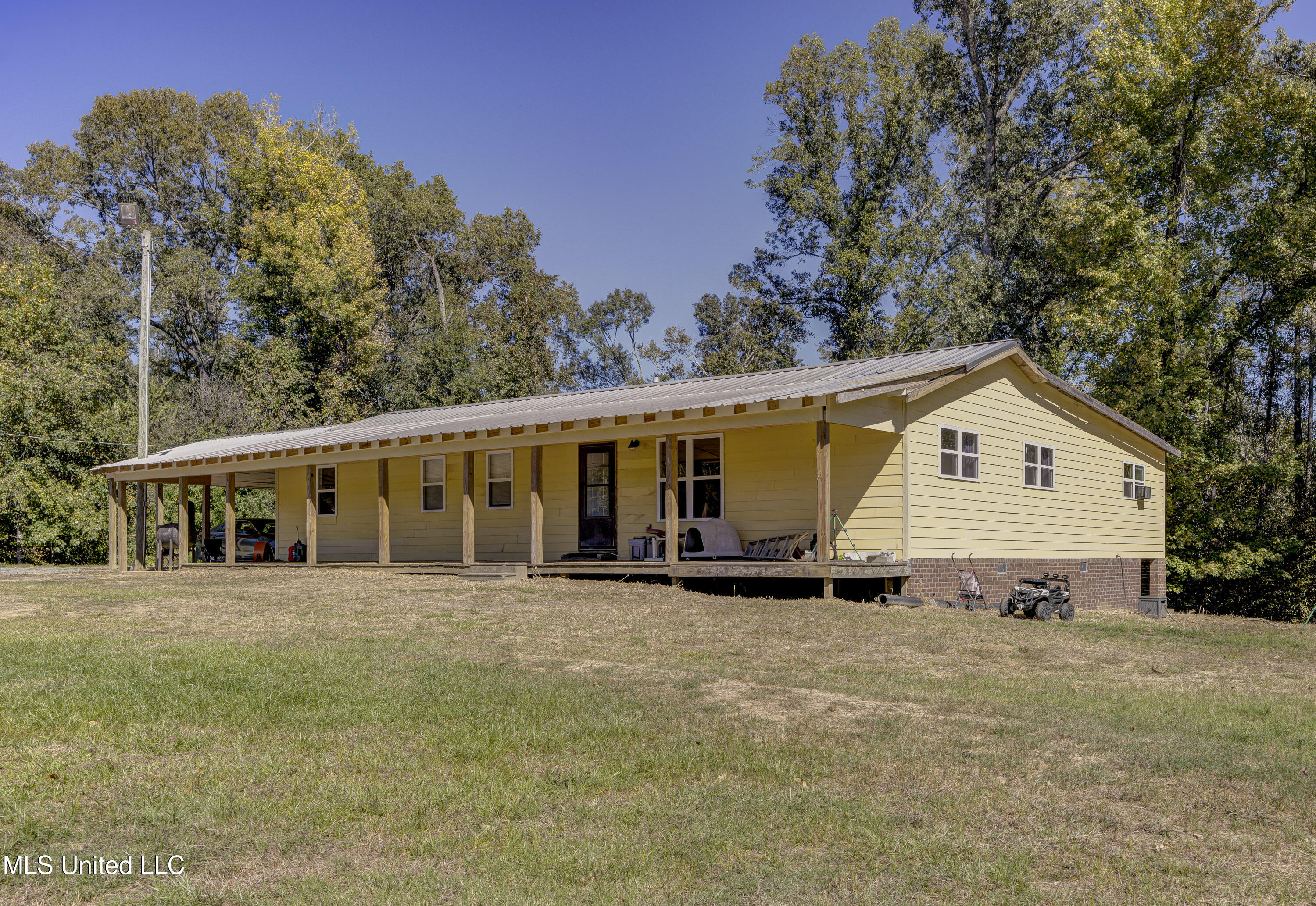 250 Hilderbrand Road, Bentonia, Mississippi image 2