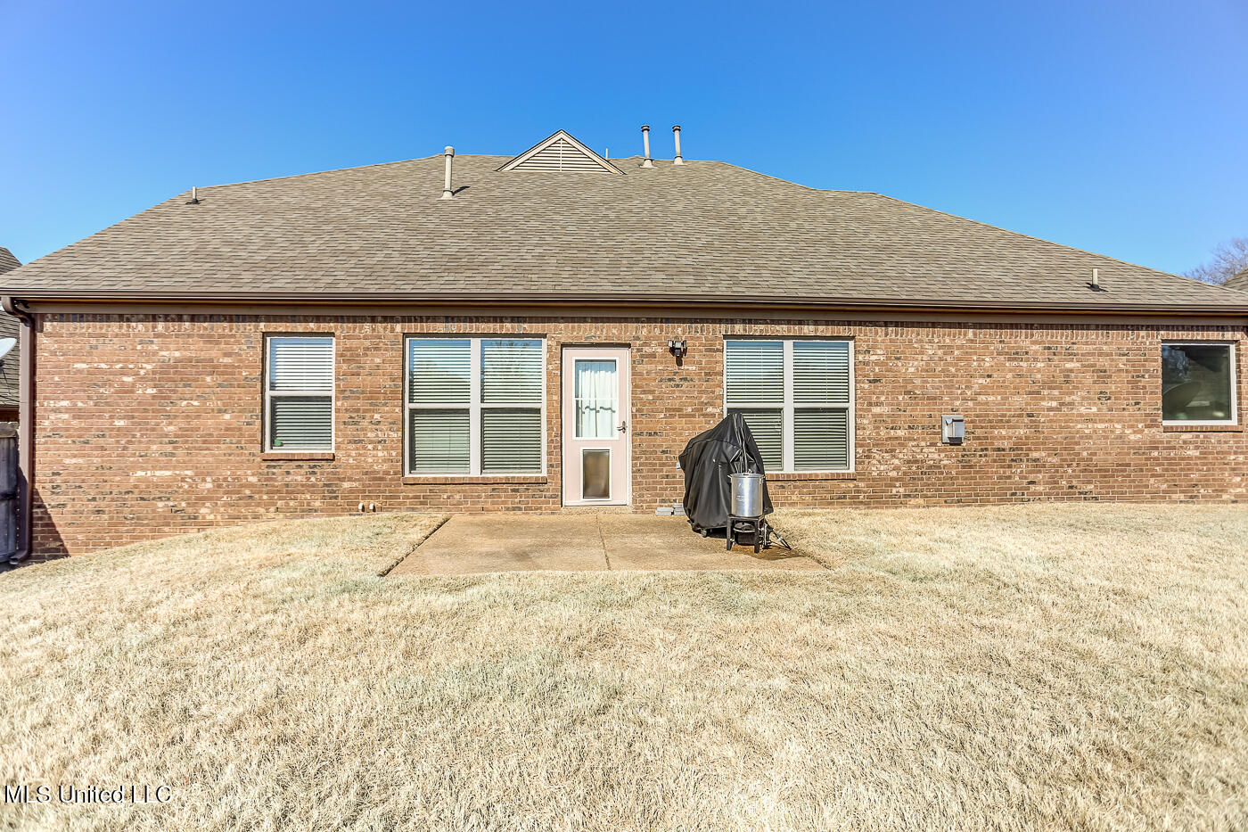 8637 S Trinity Park Drive, Olive Branch, Mississippi image 48