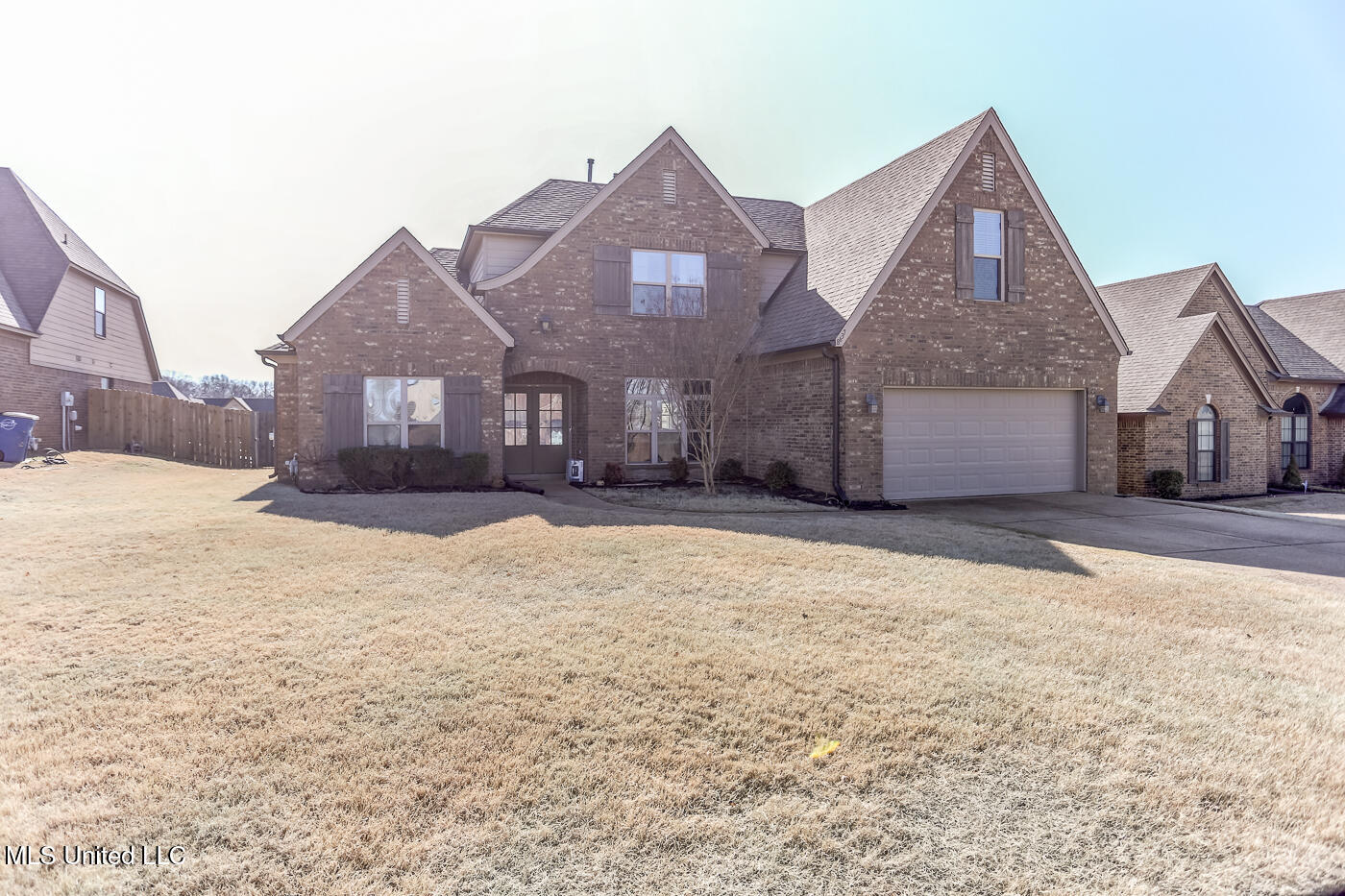 8637 S Trinity Park Drive, Olive Branch, Mississippi image 2