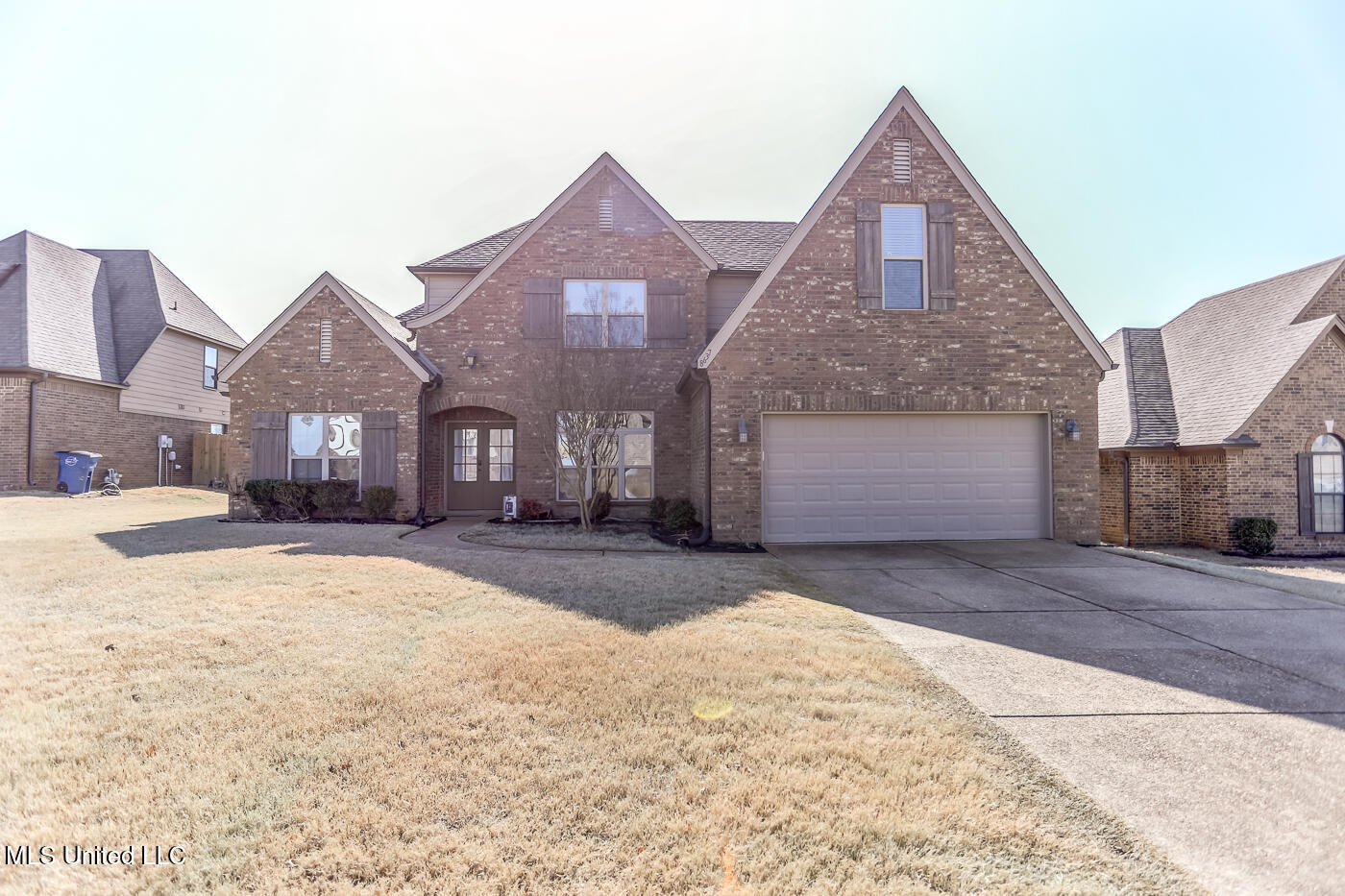 8637 S Trinity Park Drive, Olive Branch, Mississippi image 1