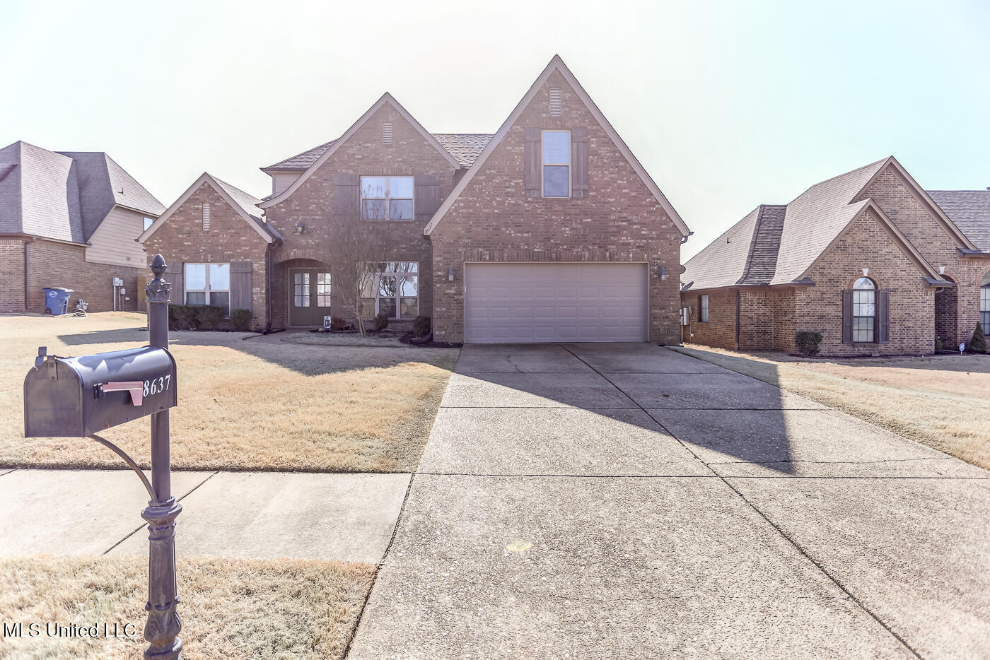 8637 S Trinity Park Drive, Olive Branch, Mississippi image 3