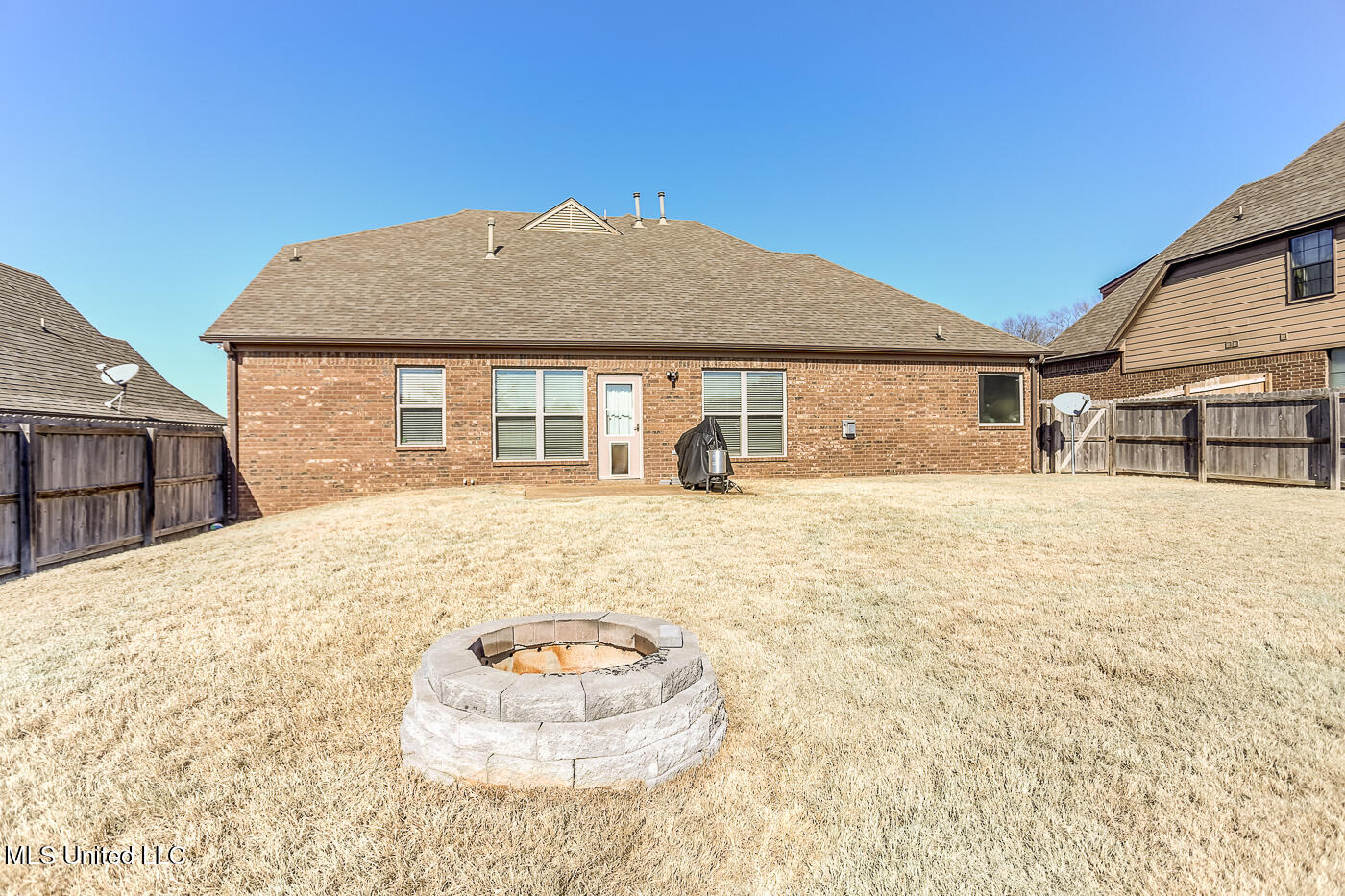 8637 S Trinity Park Drive, Olive Branch, Mississippi image 47