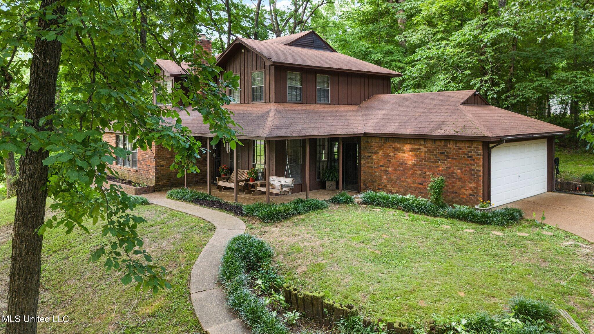 4450 Red Oaks Drive, Nesbit, Mississippi image 50