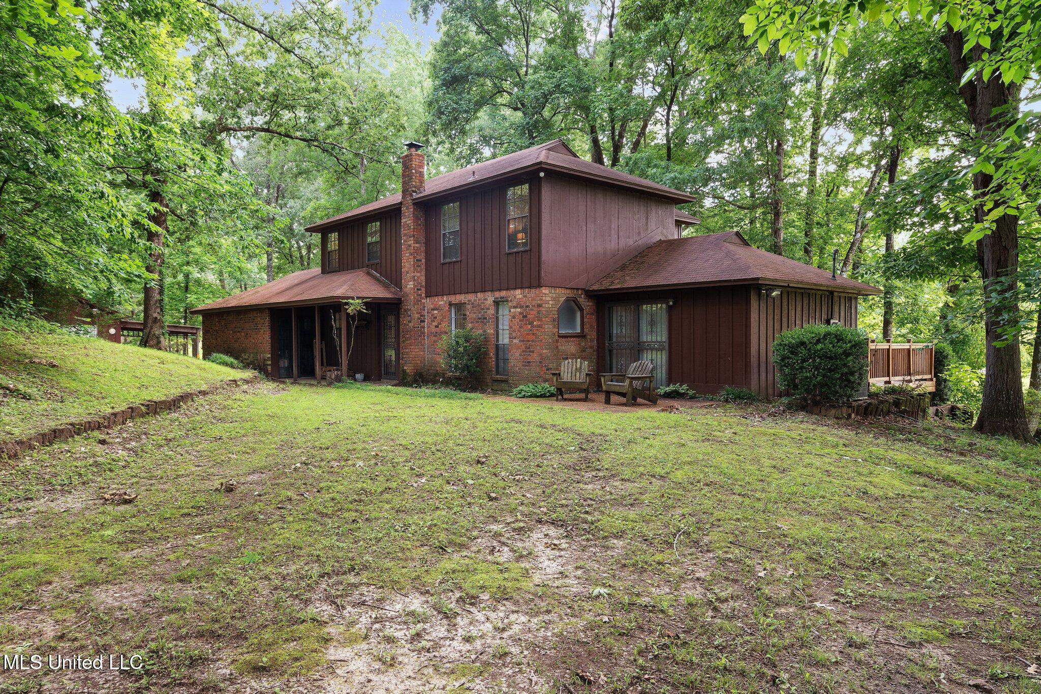 4450 Red Oaks Drive, Nesbit, Mississippi image 48