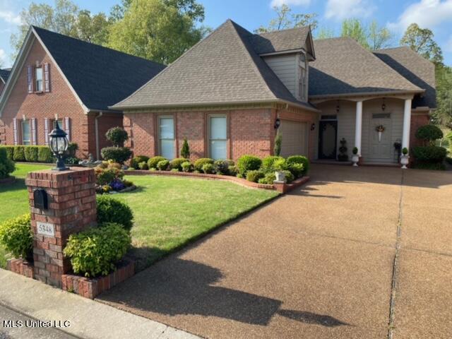 5348 Tournament Drive, Olive Branch, Mississippi image 2