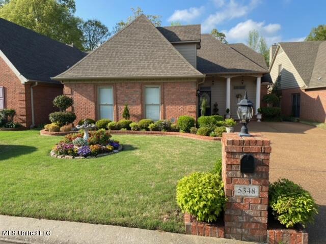 5348 Tournament Drive, Olive Branch, Mississippi image 1