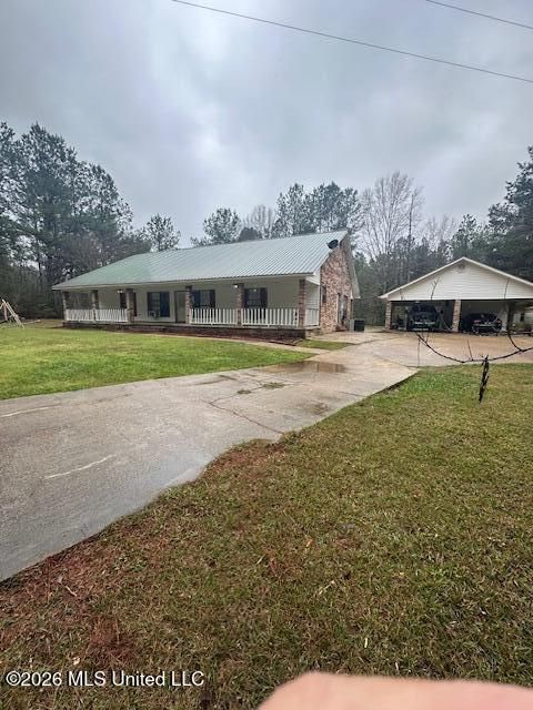 Homes For Sale - 590 White Apple Road<br/> Franklin County, Roxie, MS 39661