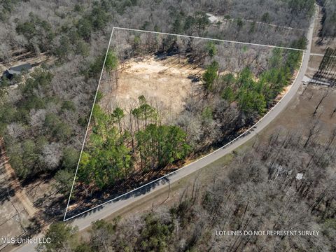 Vacant Land For Sale - 7.26 ACRES Lott Town Road<br/> Forrest County, Hattiesburg, MS 39402