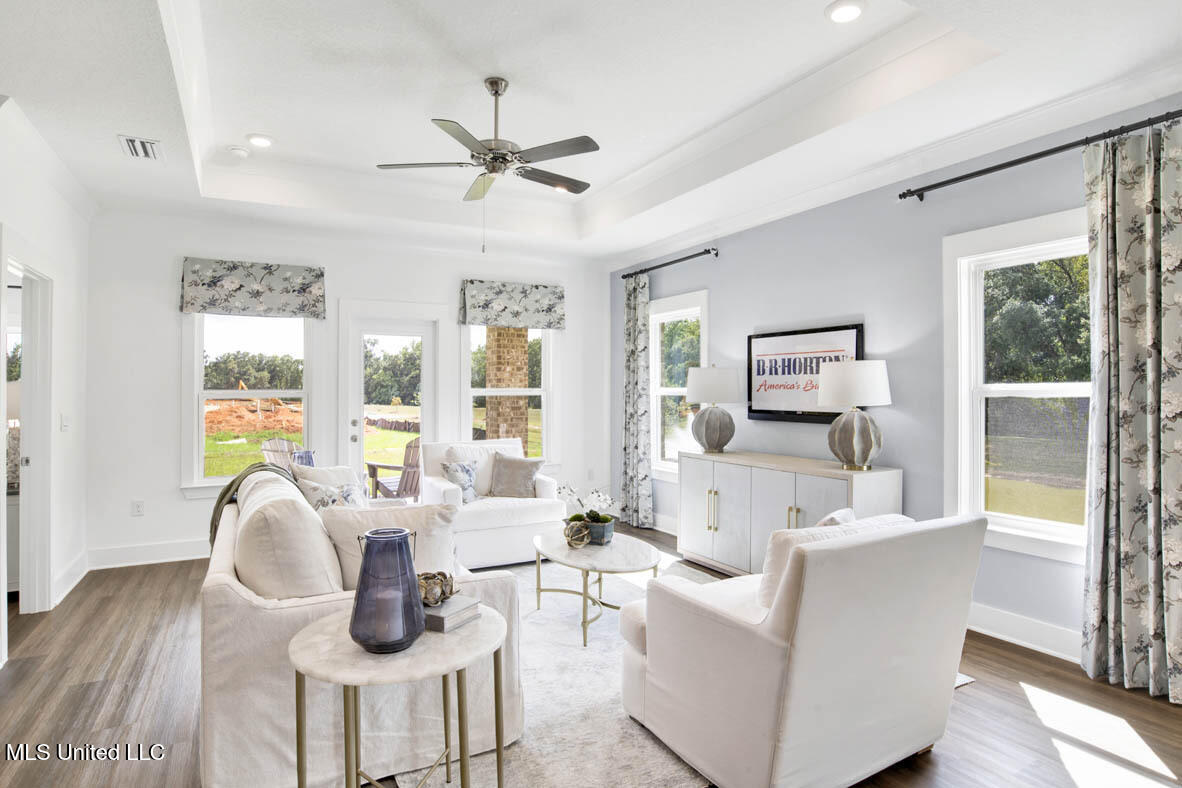 15935 Blue Ridge Drive, Gulfport, Mississippi image 3