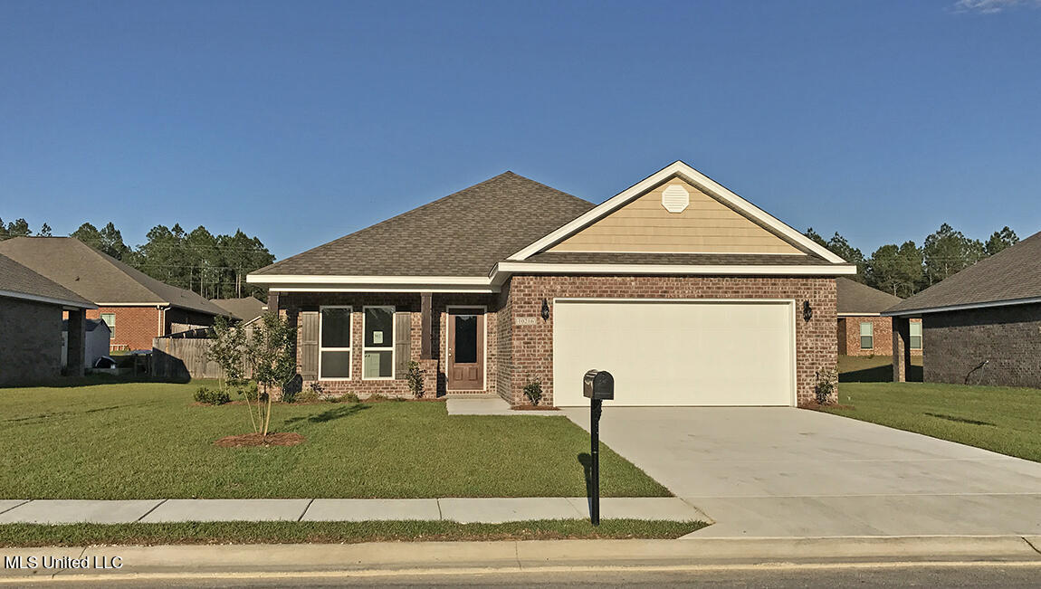 15935 Blue Ridge Drive, Gulfport, Mississippi image 1