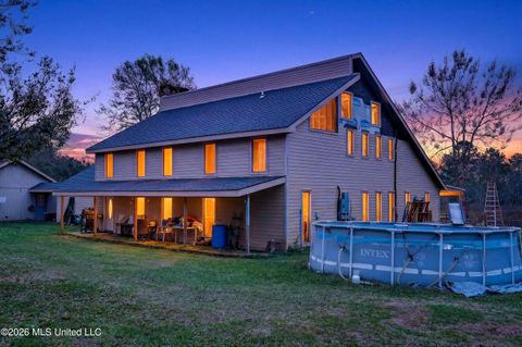 Homes For Sale - 42 Dead End Road<br/> Carriere, MS 39426