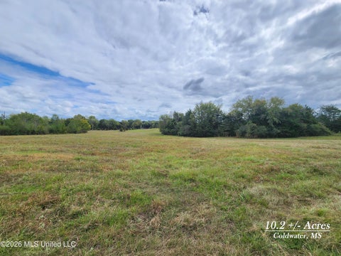 Vacant Land For Sale - 10.2 Old Memphis Oxford Road<br/> Tate County, Coldwater, MS 38618