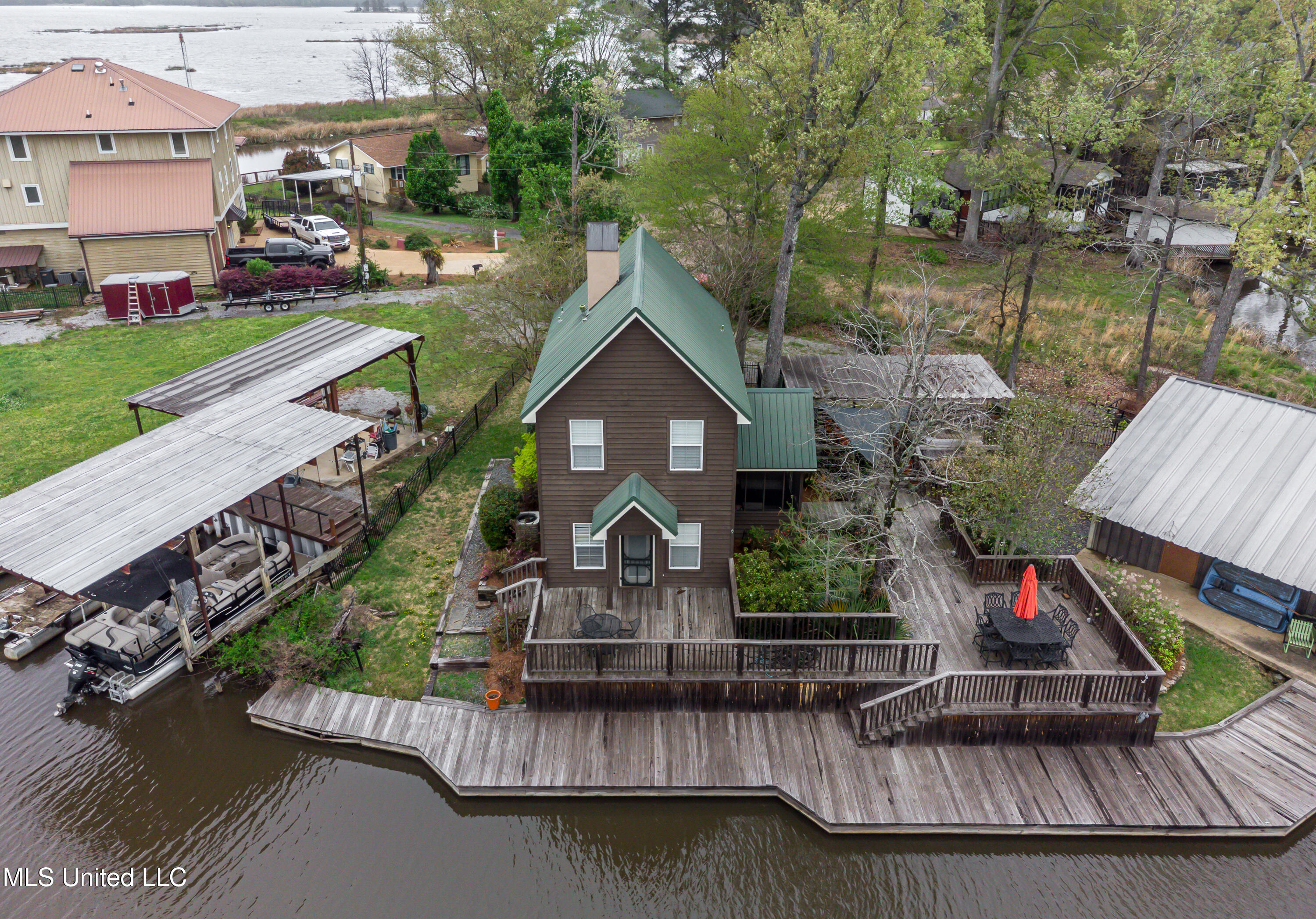119 Lake Harbour Point, Brandon, Mississippi image 1