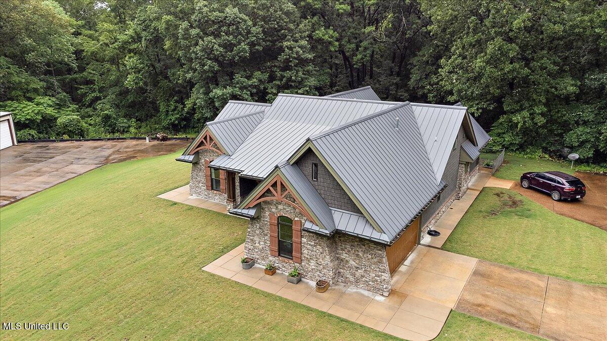 4676 W Star Landing Road, Nesbit, Mississippi image 50