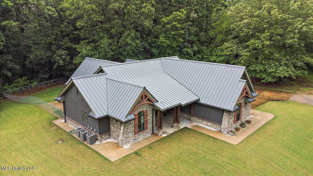 4676 W Star Landing Road, Nesbit, Mississippi image 48