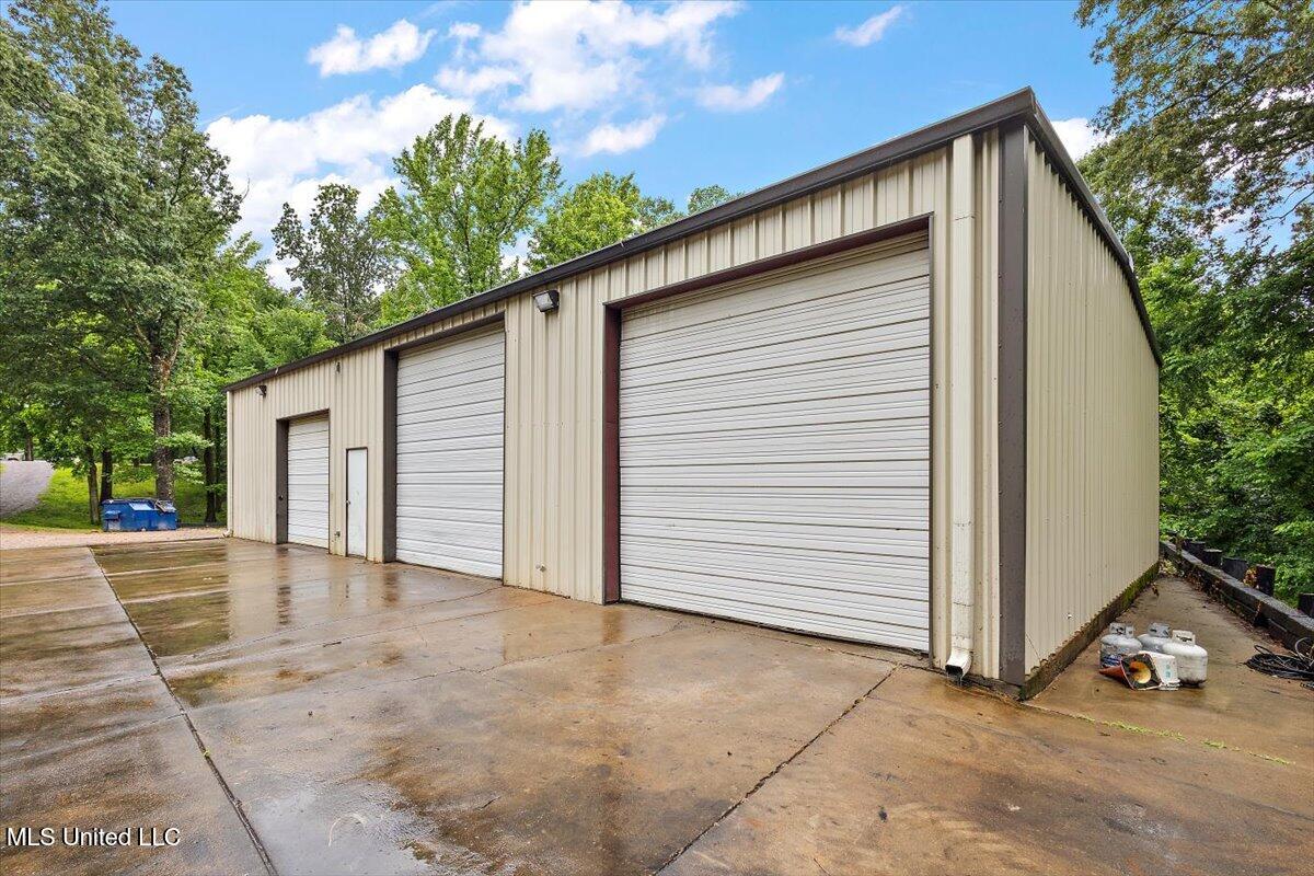 4676 W Star Landing Road, Nesbit, Mississippi image 42