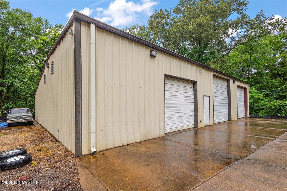 4676 W Star Landing Road, Nesbit, Mississippi image 43