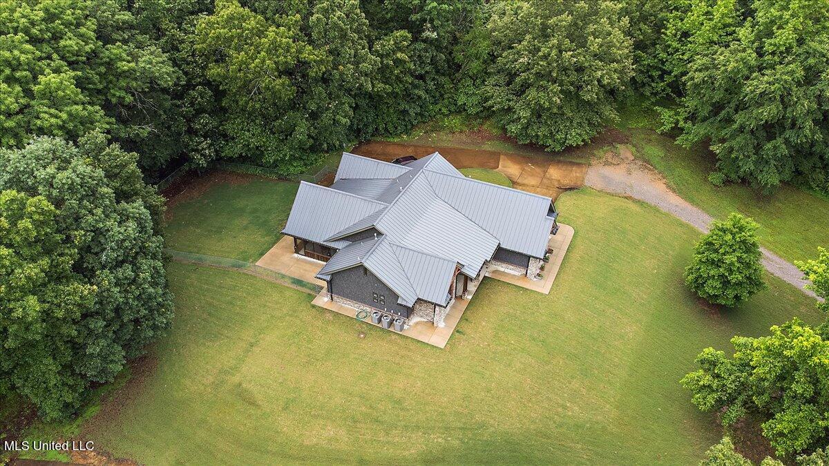 4676 W Star Landing Road, Nesbit, Mississippi image 45