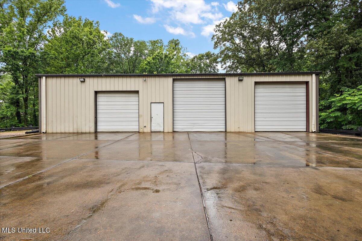 4676 W Star Landing Road, Nesbit, Mississippi image 44