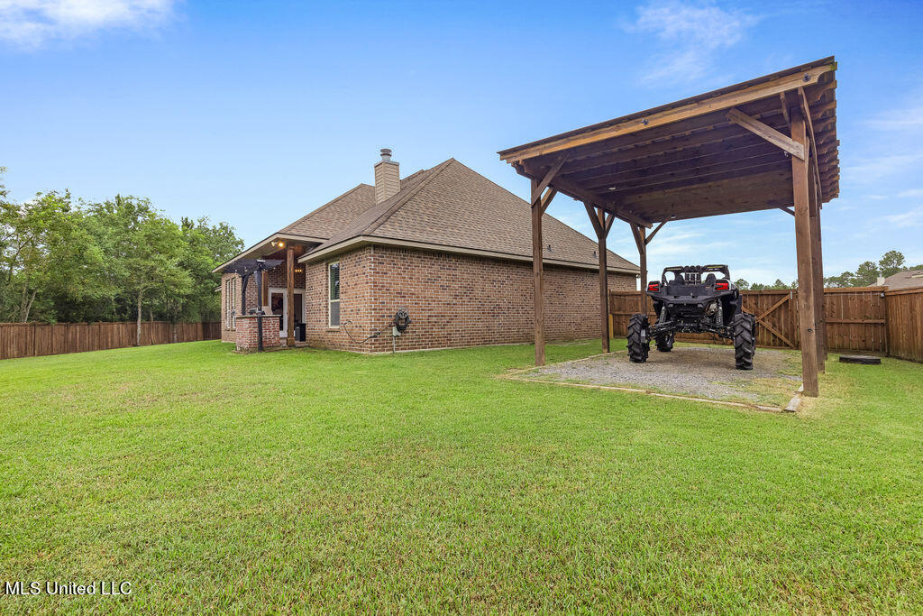 10071 Ponderosa Place, Vancleave, Mississippi image 34