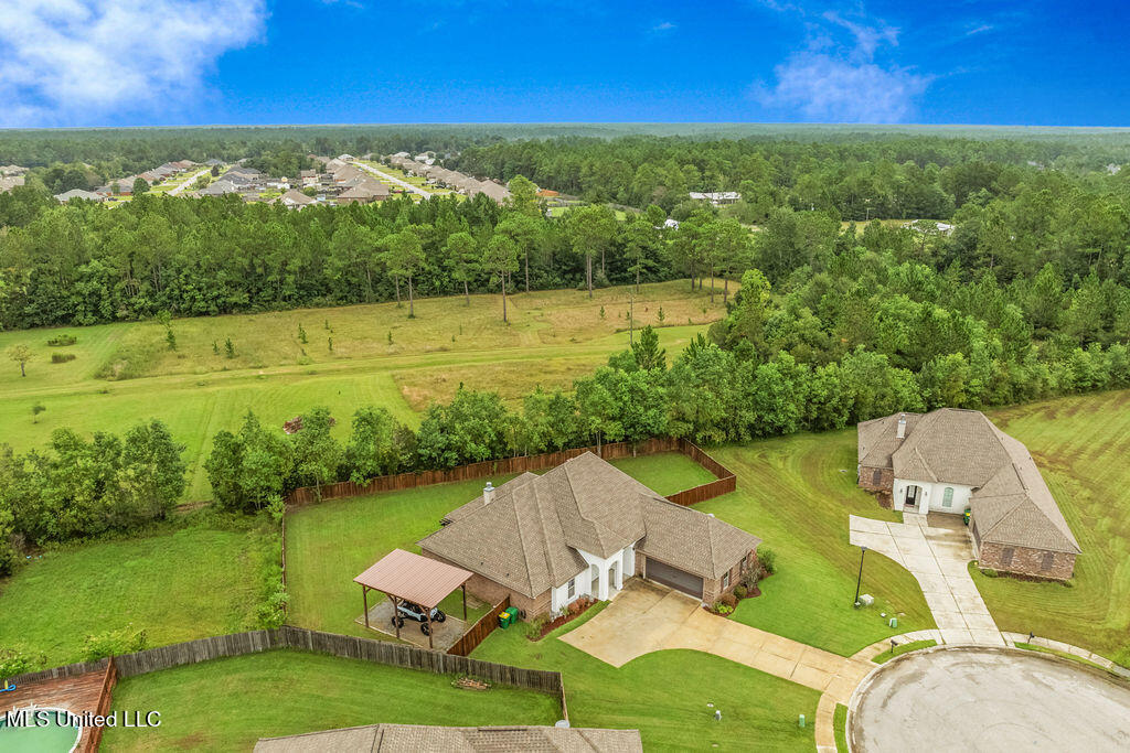 10071 Ponderosa Place, Vancleave, Mississippi image 39