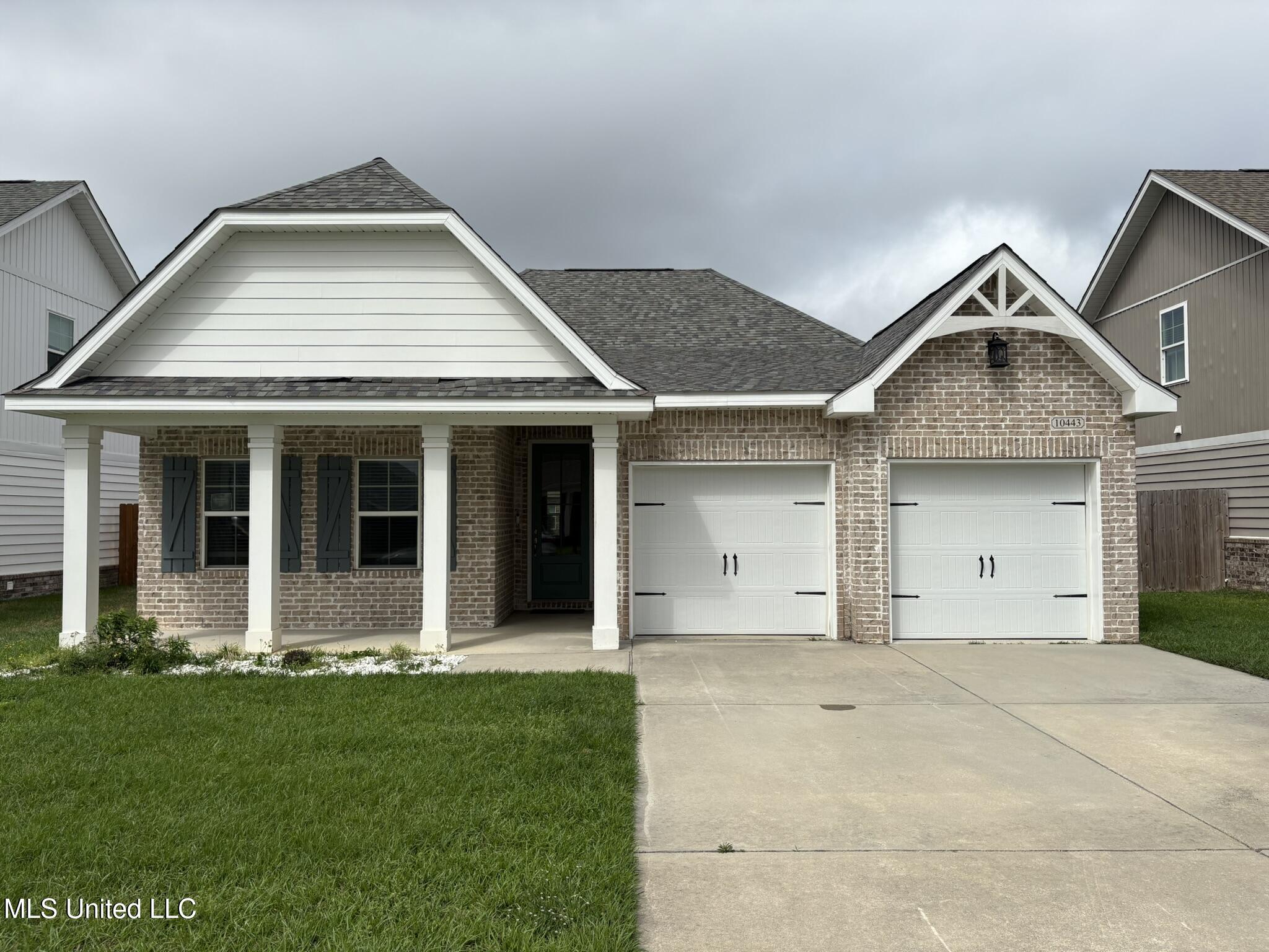 10443 W Landon Green Circle, Gulfport, Mississippi image 1