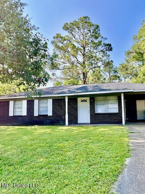 2614 George Street, Gulfport, Mississippi image 1