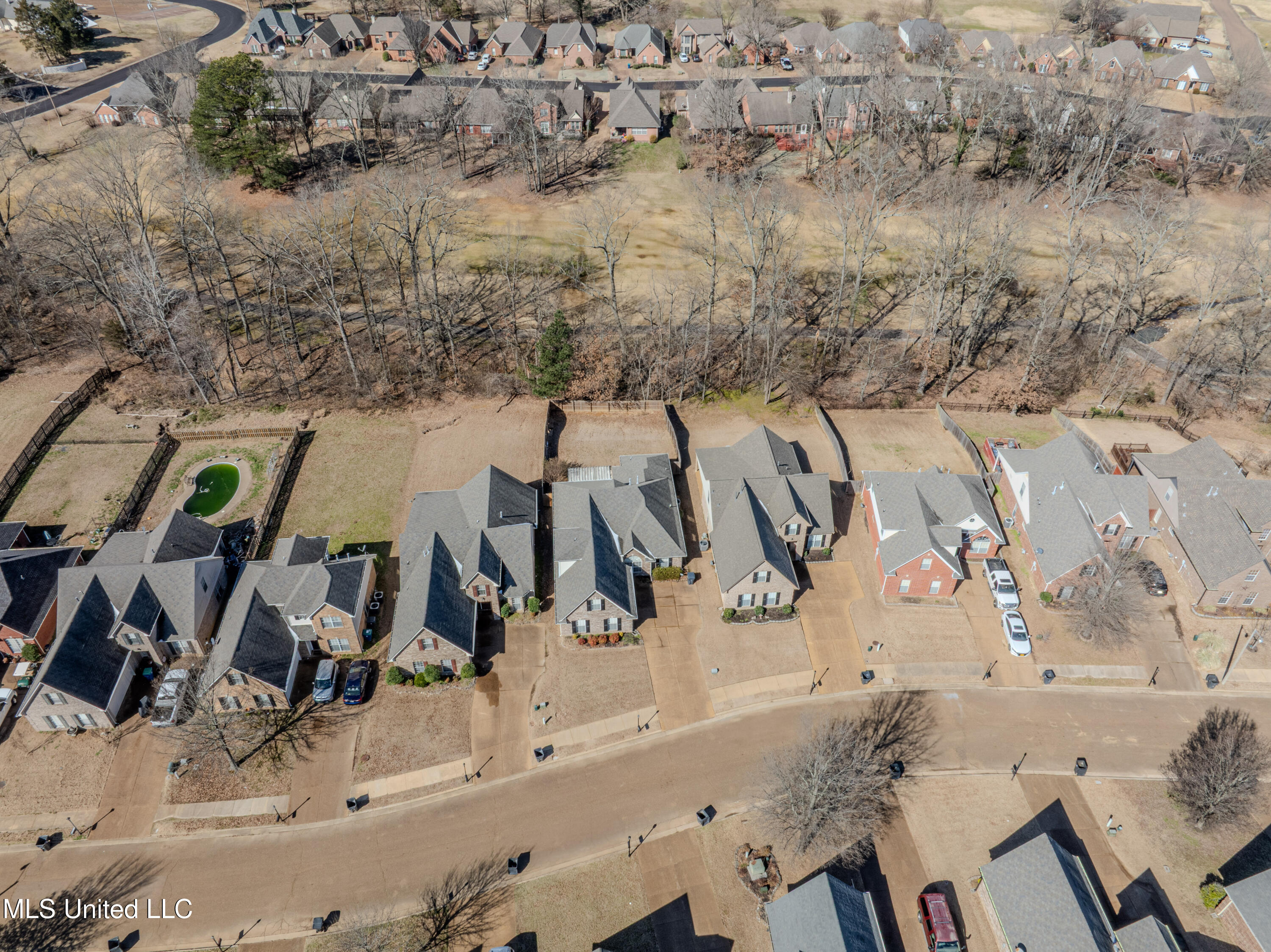 549 N Classic Drive, Hernando, Mississippi image 26