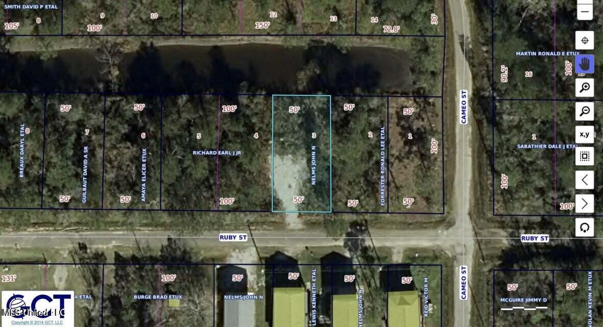 Lot 3 Ruby Street, Bay Saint Louis, Mississippi image 7