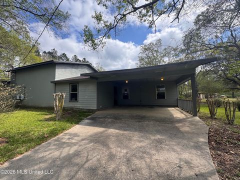 Homes For Sale - 153 Ida Miller Road<br/> Lucedale, MS 39452