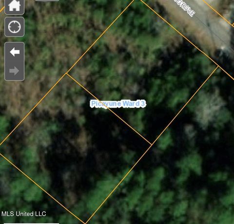 Vacant Land For Sale - Cedar Grove Avenue<br/> Picayune, MS 39466