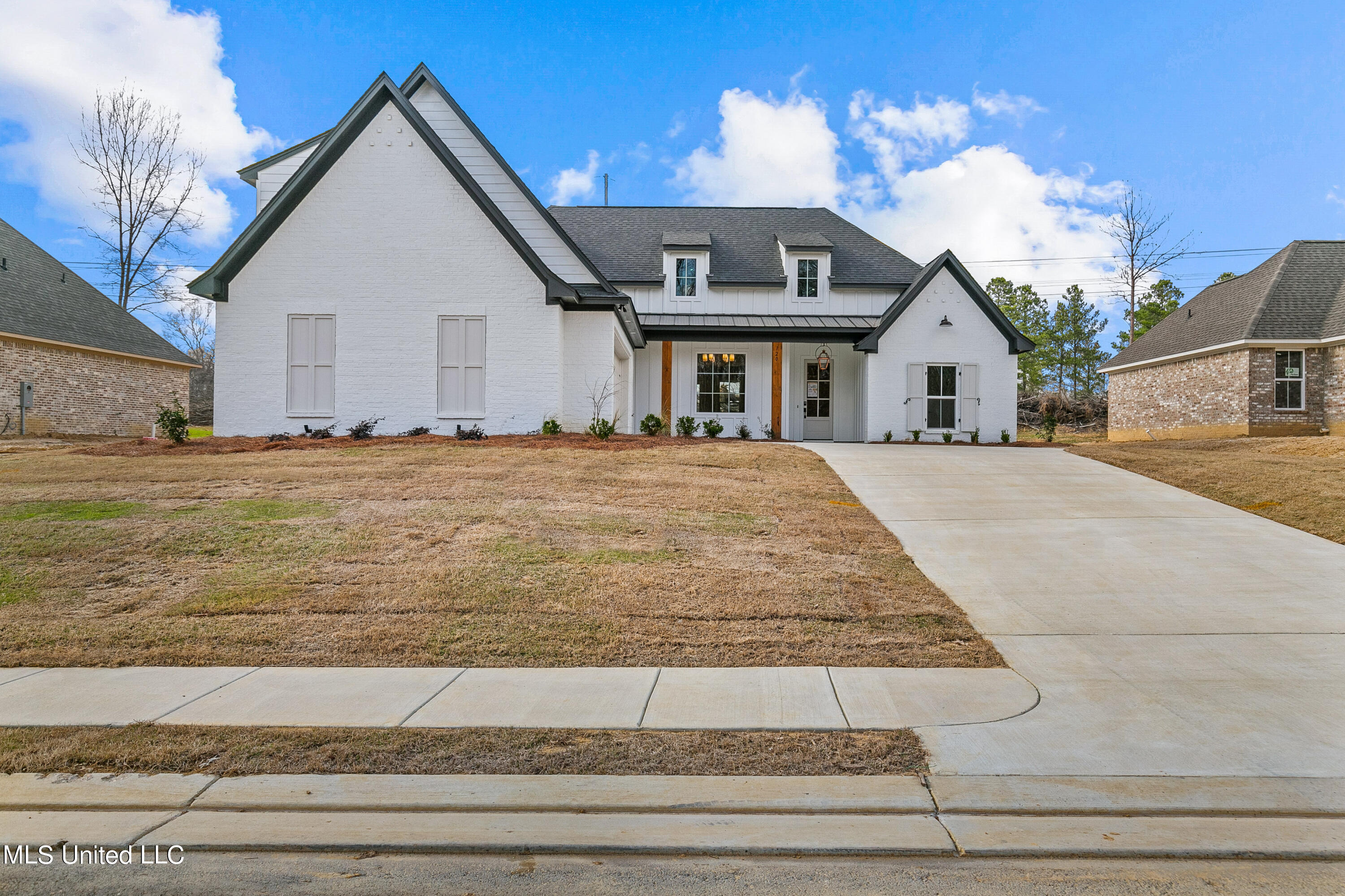 120 Grayson Way #LOT 1378, Madison, Mississippi image 1