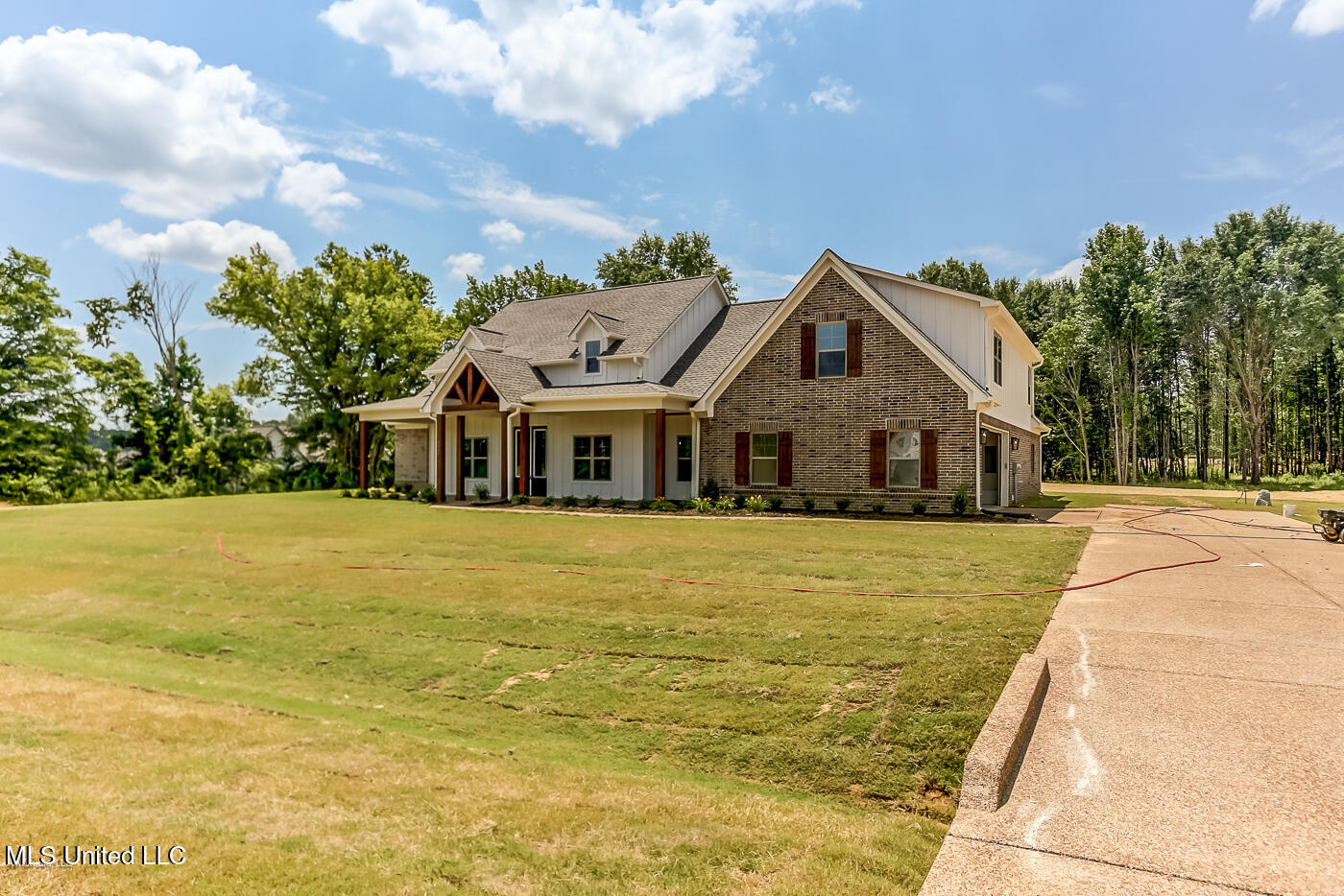 9095 Bennett Trail, Hernando, Mississippi image 35