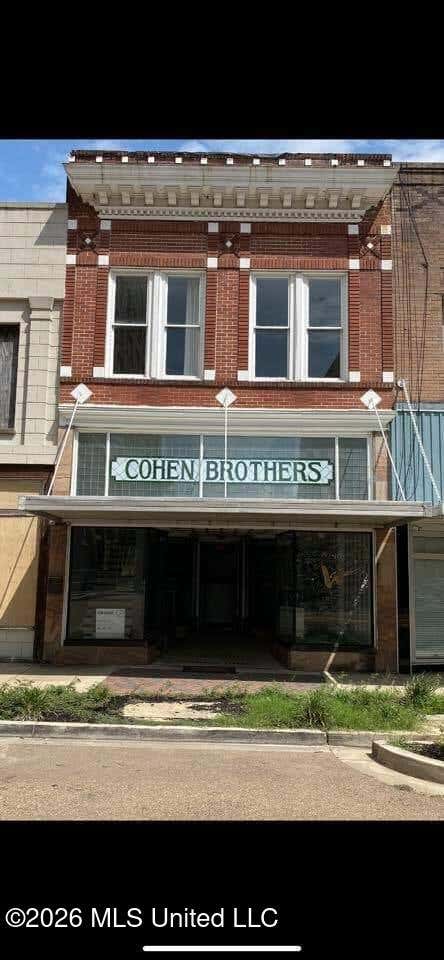 Townhouse For Rent - 224 W Capitol Street<br/> Hinds County, Jackson, MS 39201