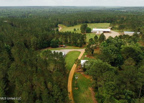 Vacant Land For Sale - 2388 Attala Road 5238<br/> Ethel, MS 39067