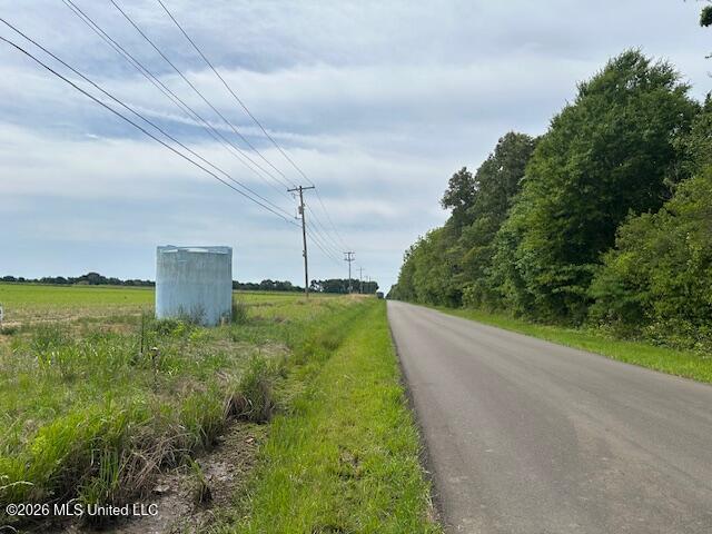 Old Jackson Road