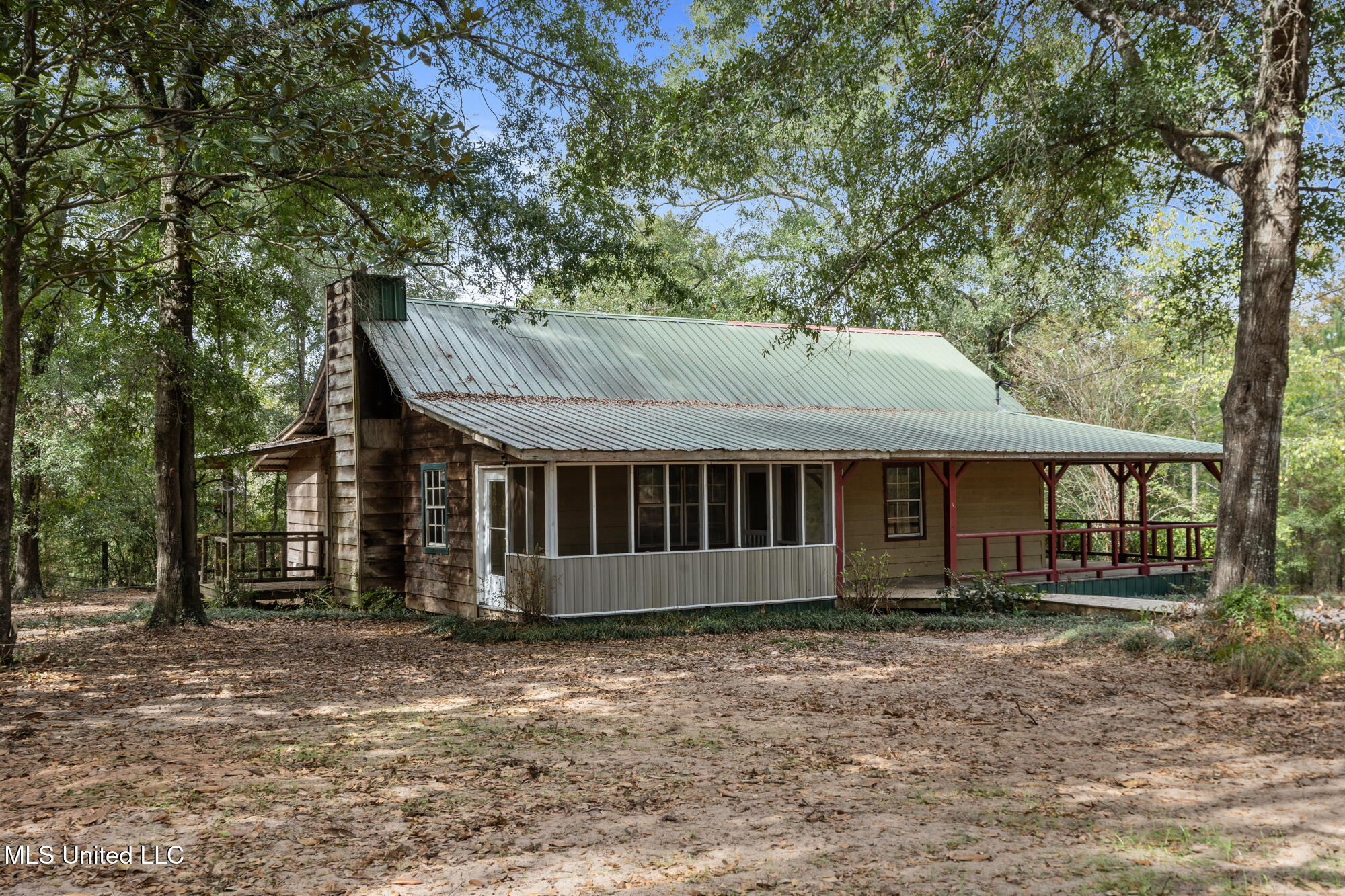 128 Don Pilkington Road, Lucedale, Mississippi image 1