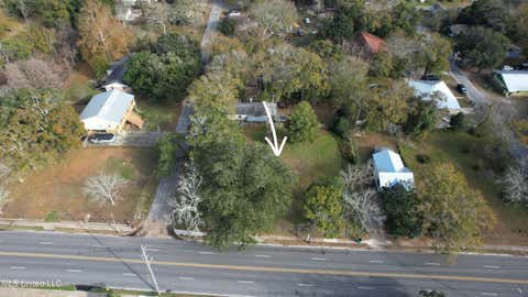 Vacant Land For Sale - 2604&2606 Canty Street<br/> Pascagoula, MS 39567