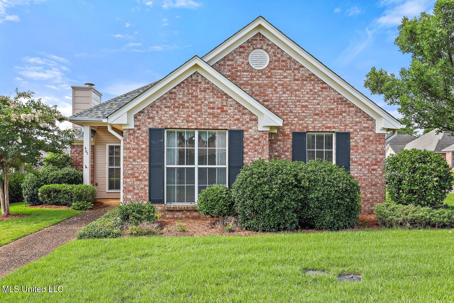 405 Tahoe Drive, Pearl, Mississippi image 1