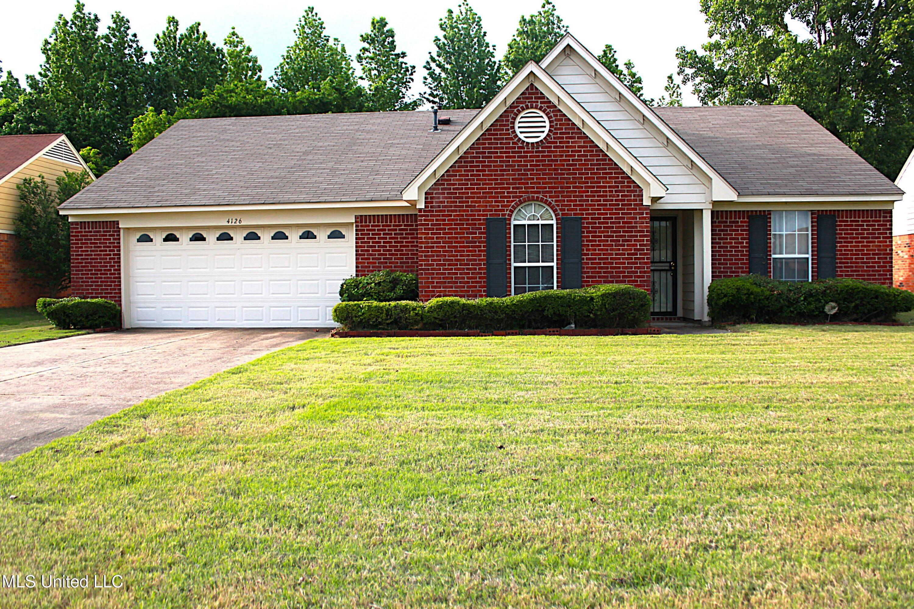 4126 N Triple Crown Loop, Southaven, Mississippi image 1