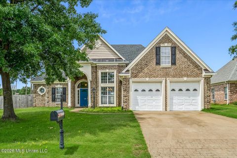 Homes For Sale - 3018 Roseleigh Drive<br/> Southaven, MS 38672