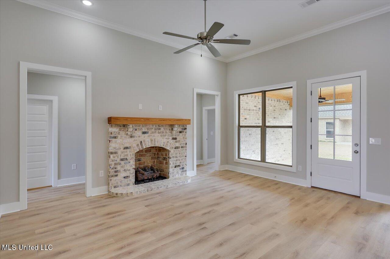 1010 Kensington Drive, Flowood, Mississippi image 5
