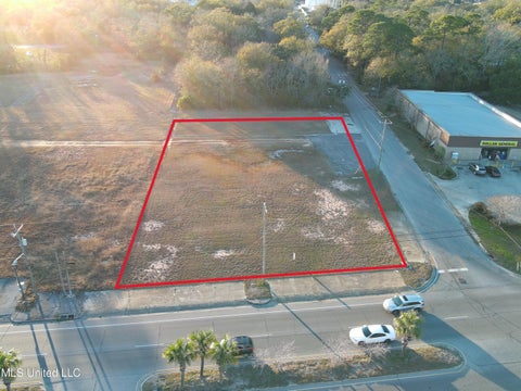 Vacant Land For Sale - Market Street<br/> Pascagoula, MS 39567