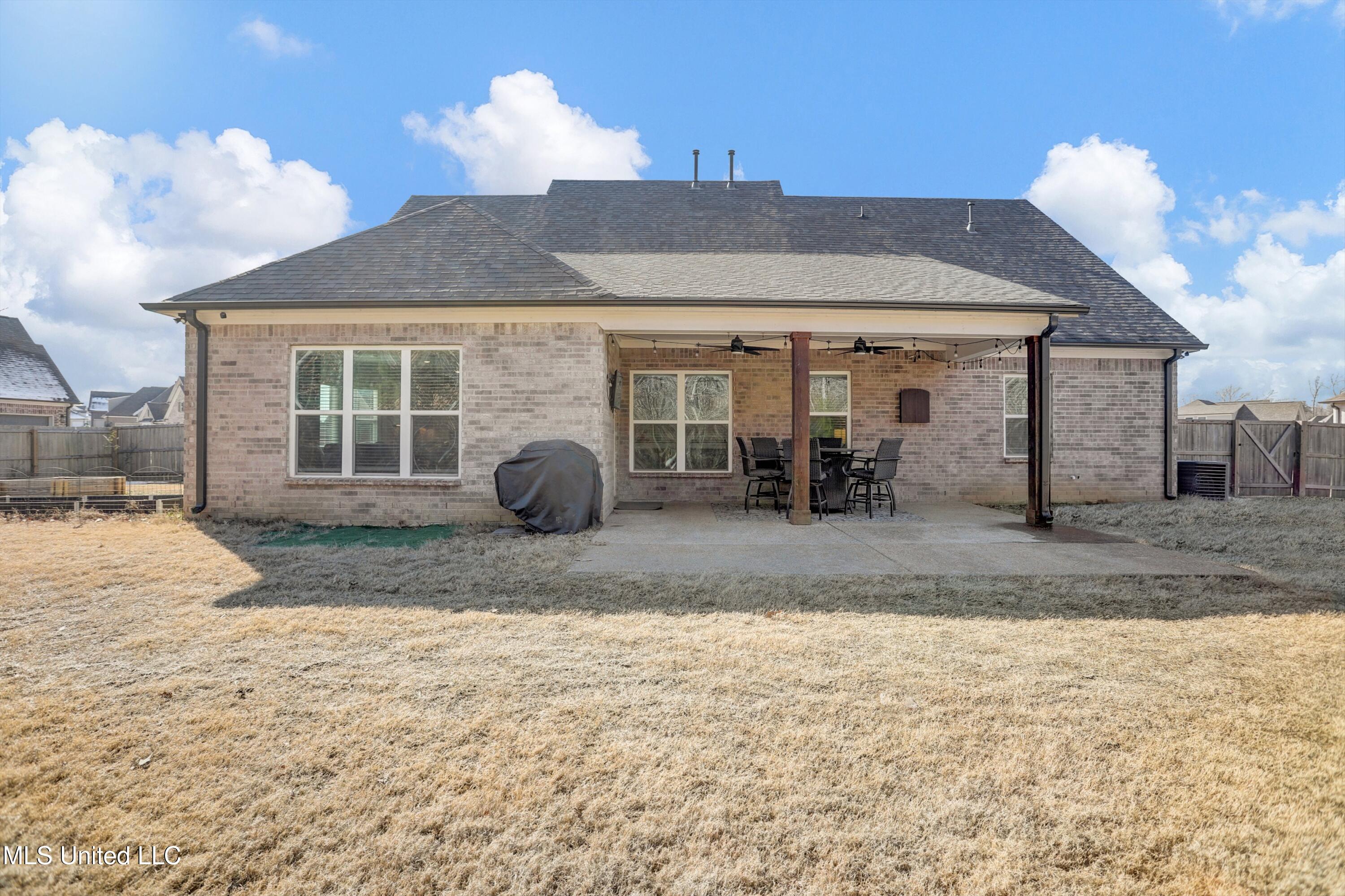 4402 Mitchell Place, Olive Branch, Mississippi image 33